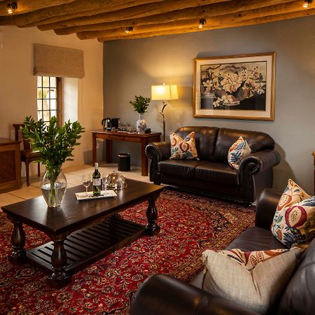 Grande Roche Hotel Paarl Esterno foto