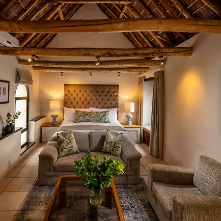 Grande Roche Hotel Paarl Esterno foto