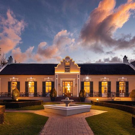 Grande Roche Hotel Paarl Esterno foto