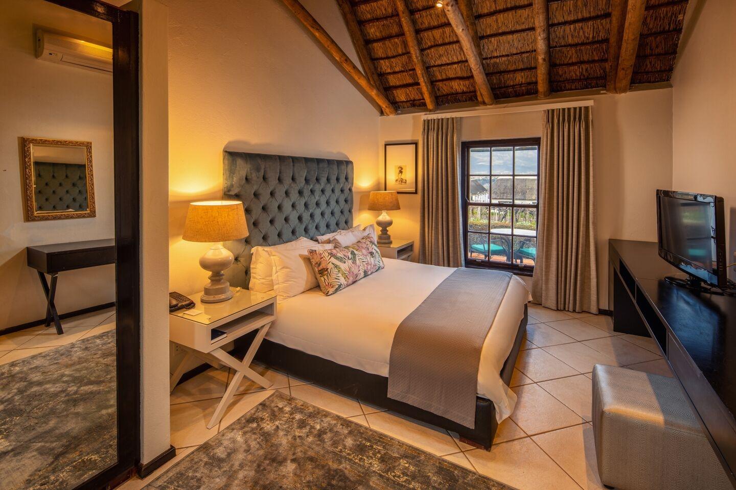 Grande Roche Hotel Paarl Esterno foto