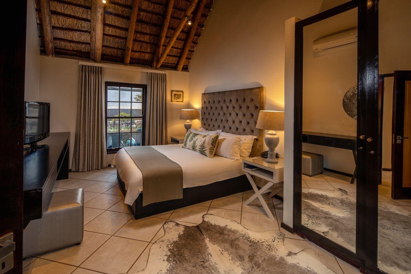 Grande Roche Hotel Paarl Esterno foto