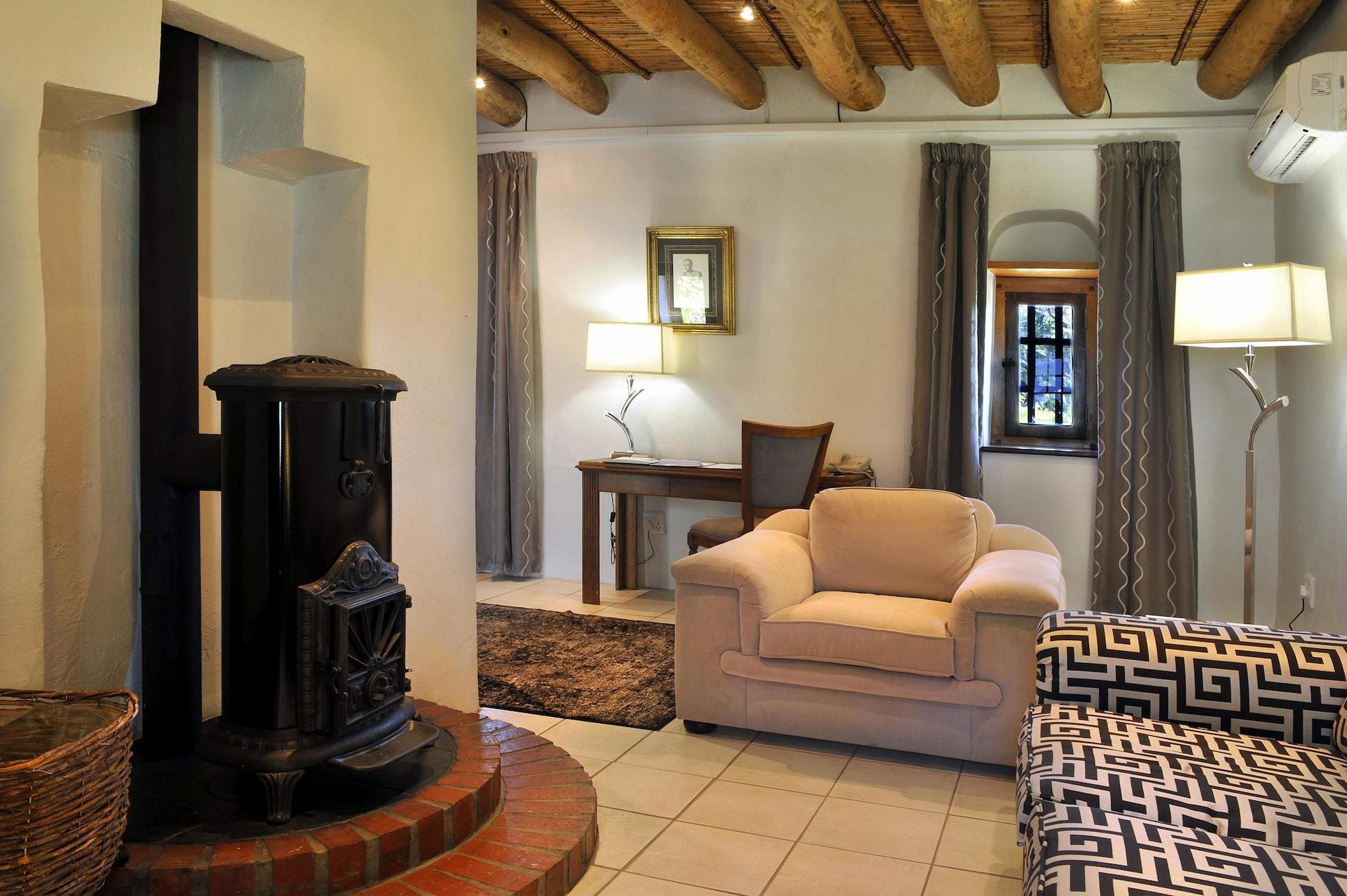 Grande Roche Hotel Paarl Esterno foto