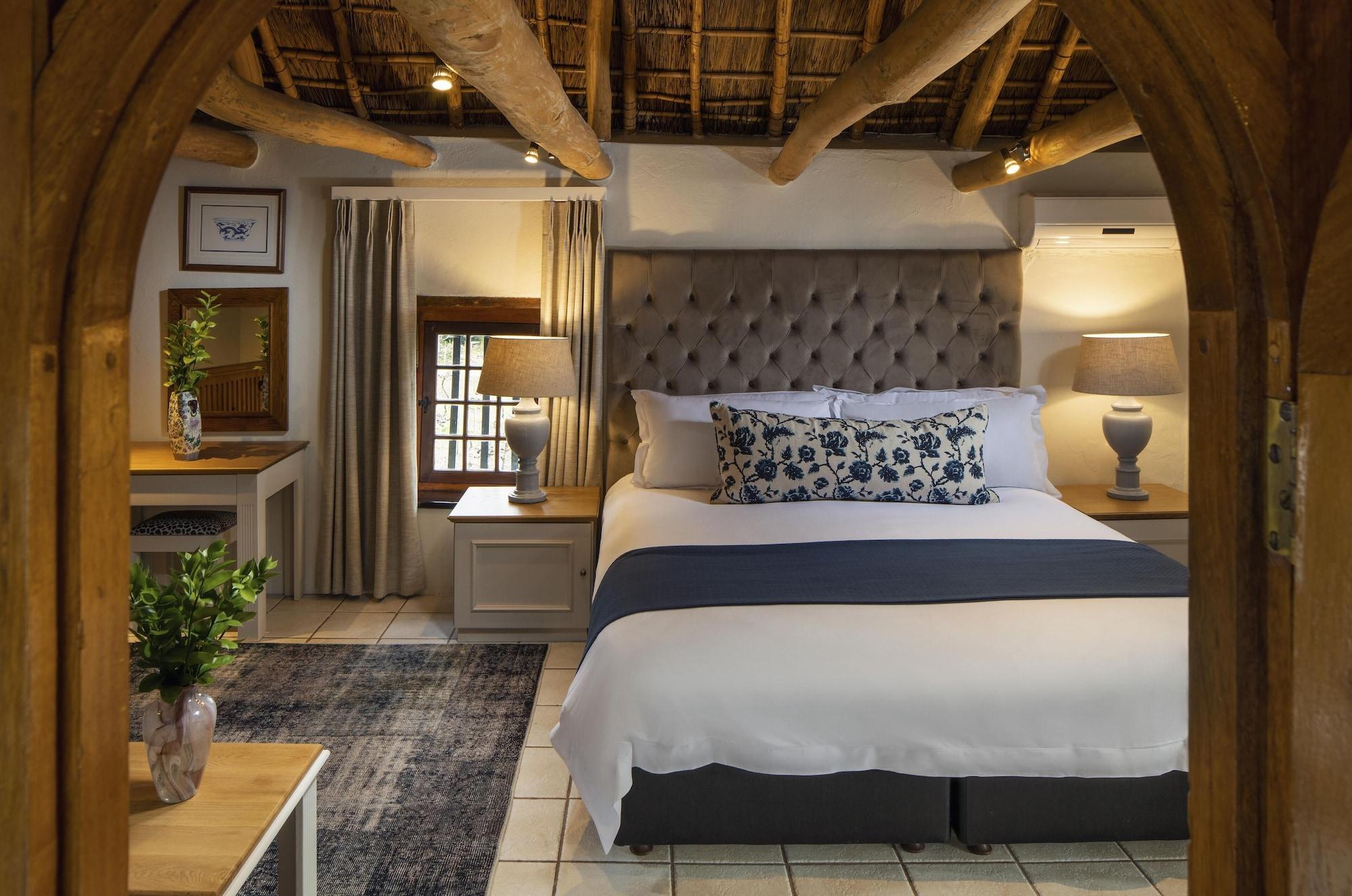 Grande Roche Hotel Paarl Esterno foto