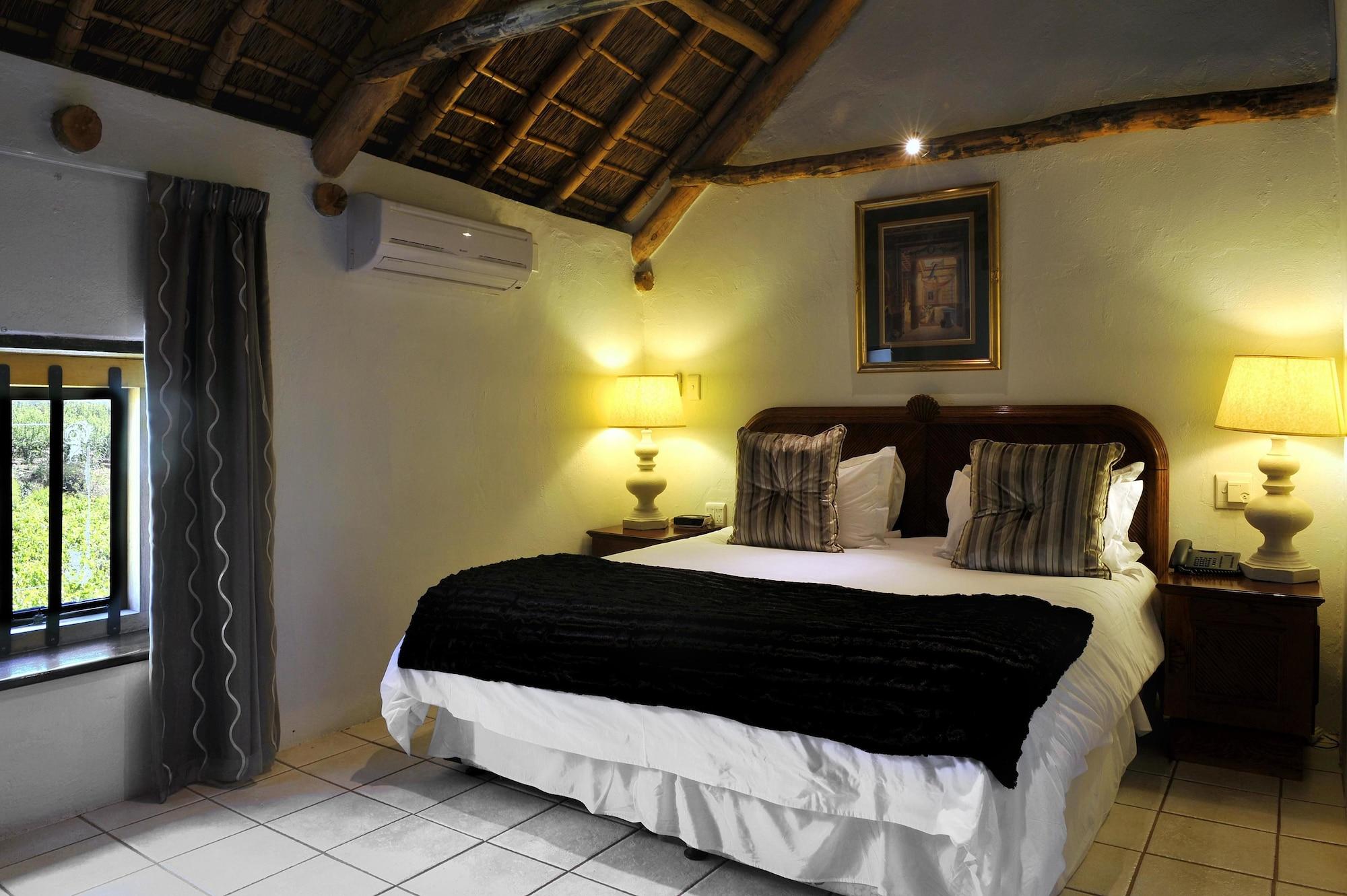 Grande Roche Hotel Paarl Esterno foto