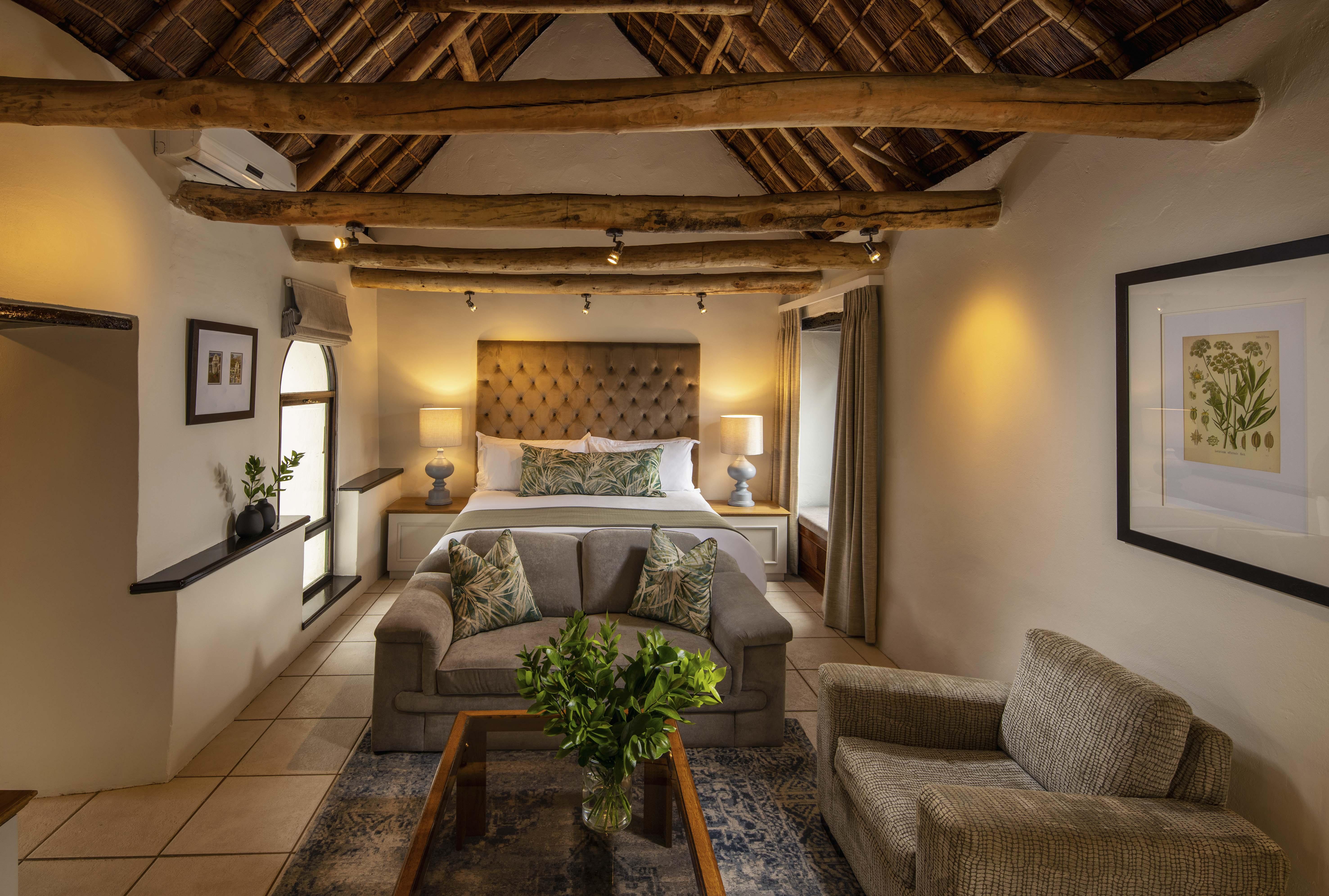 Grande Roche Hotel Paarl Esterno foto