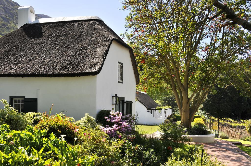 Grande Roche Hotel Paarl Esterno foto
