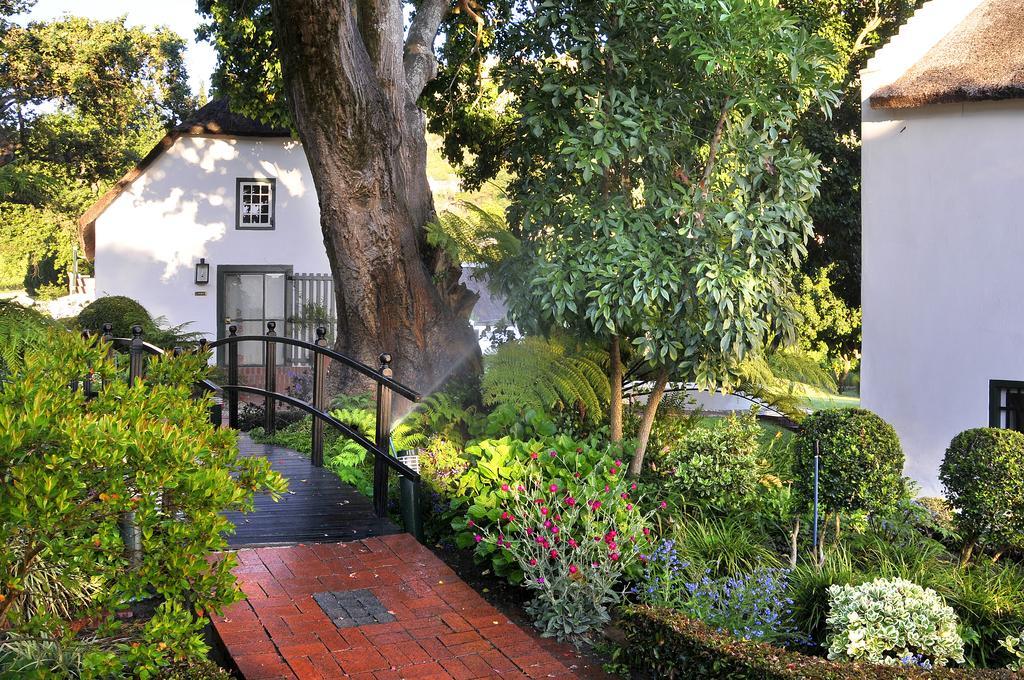 Grande Roche Hotel Paarl Esterno foto