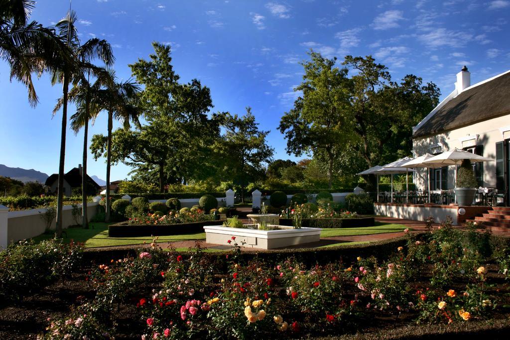 Grande Roche Hotel Paarl Amenities foto