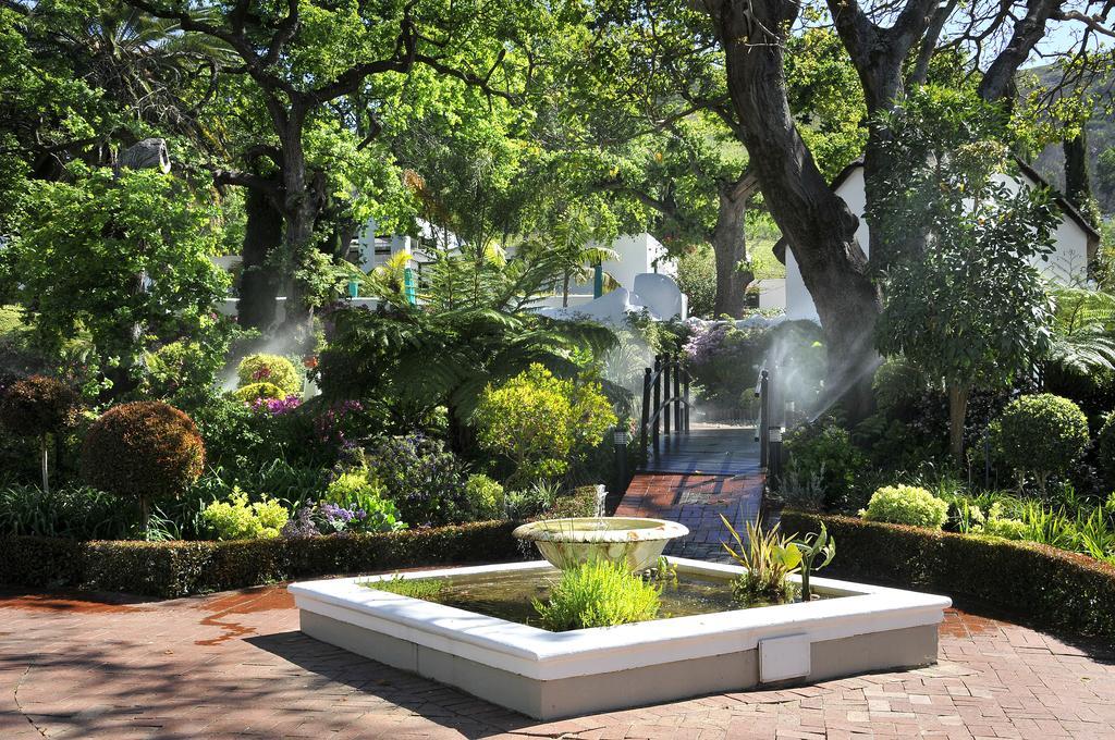 Grande Roche Hotel Paarl Esterno foto