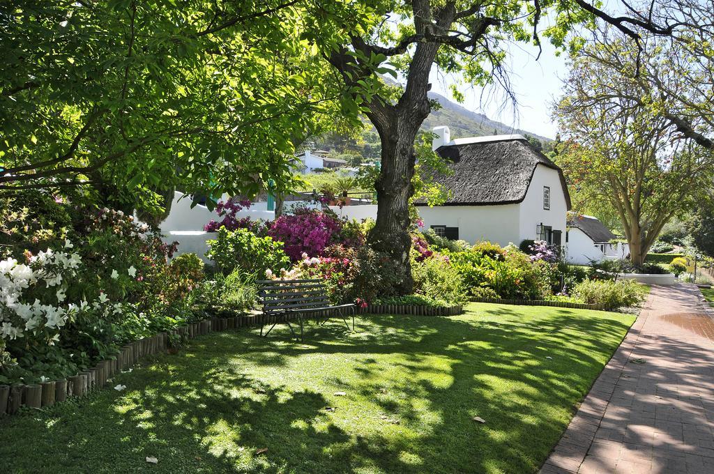 Grande Roche Hotel Paarl Esterno foto